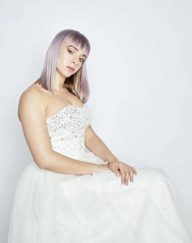sesión de fotos de quinceañera en madrid