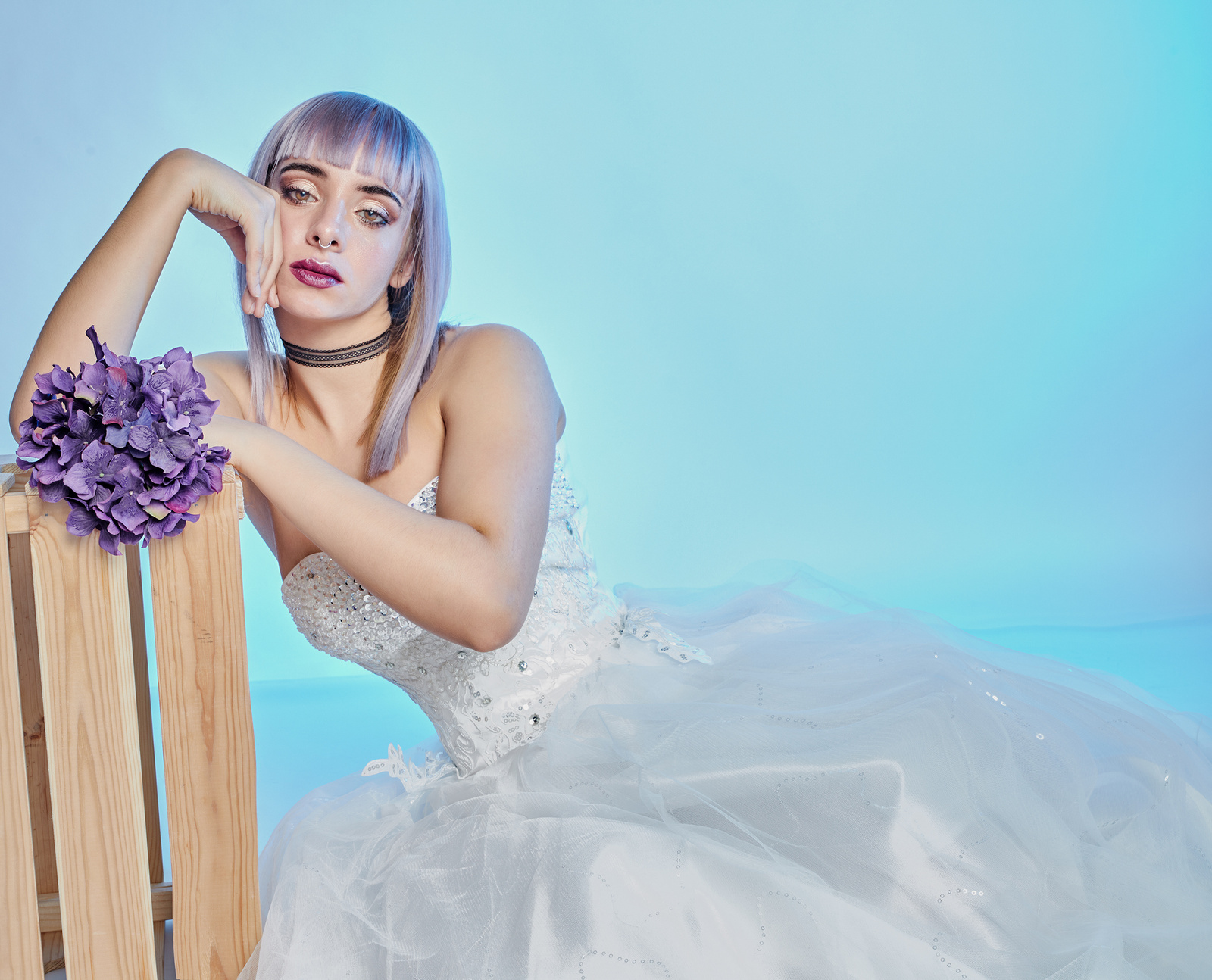 Reserva tu Sesión de Fotografía de Quinceañera