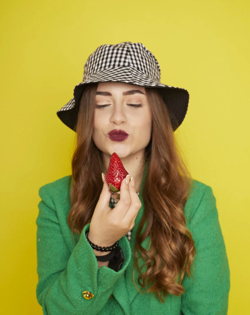 sesión de retrato para publicidad en madrid