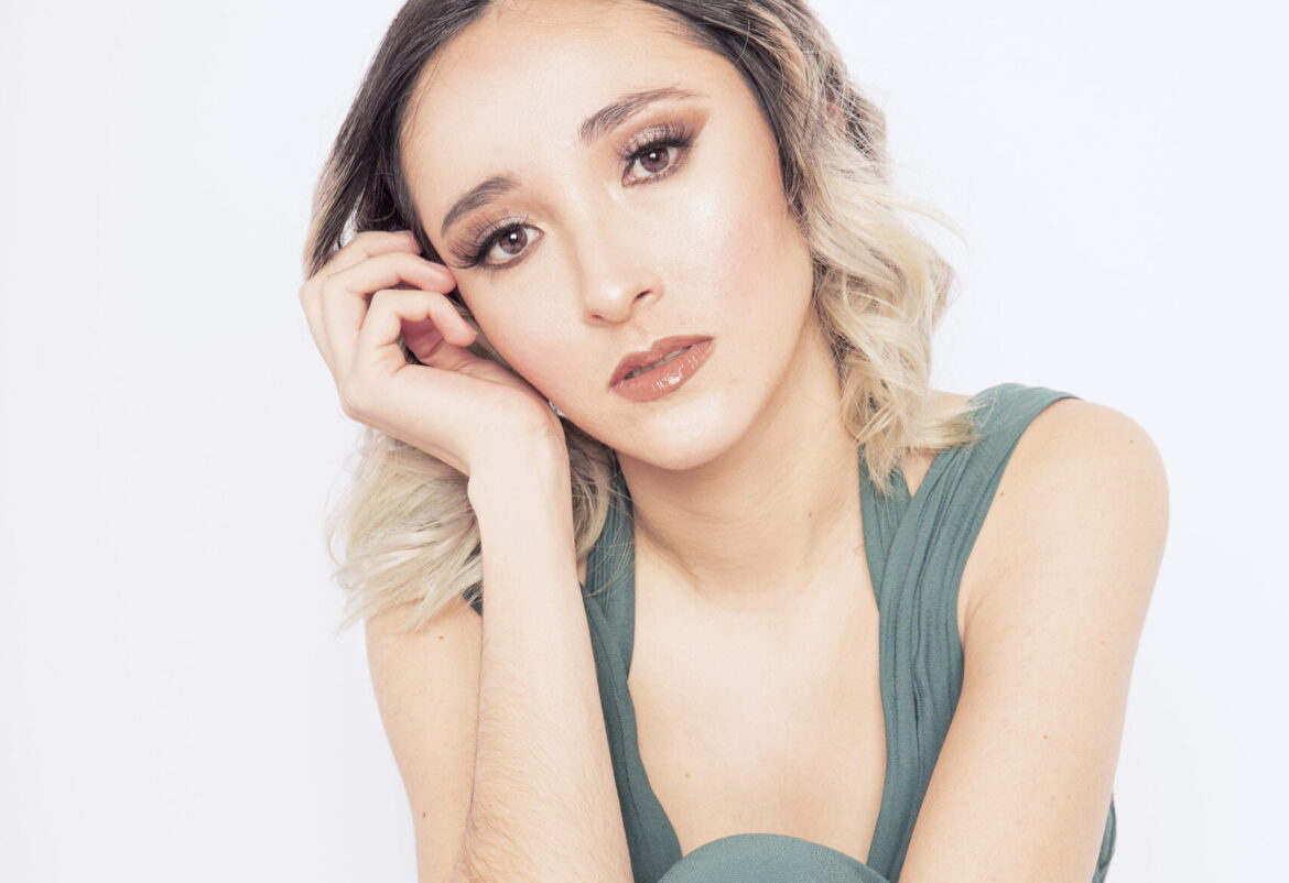 Fotografía de retrato de artistas en madrid