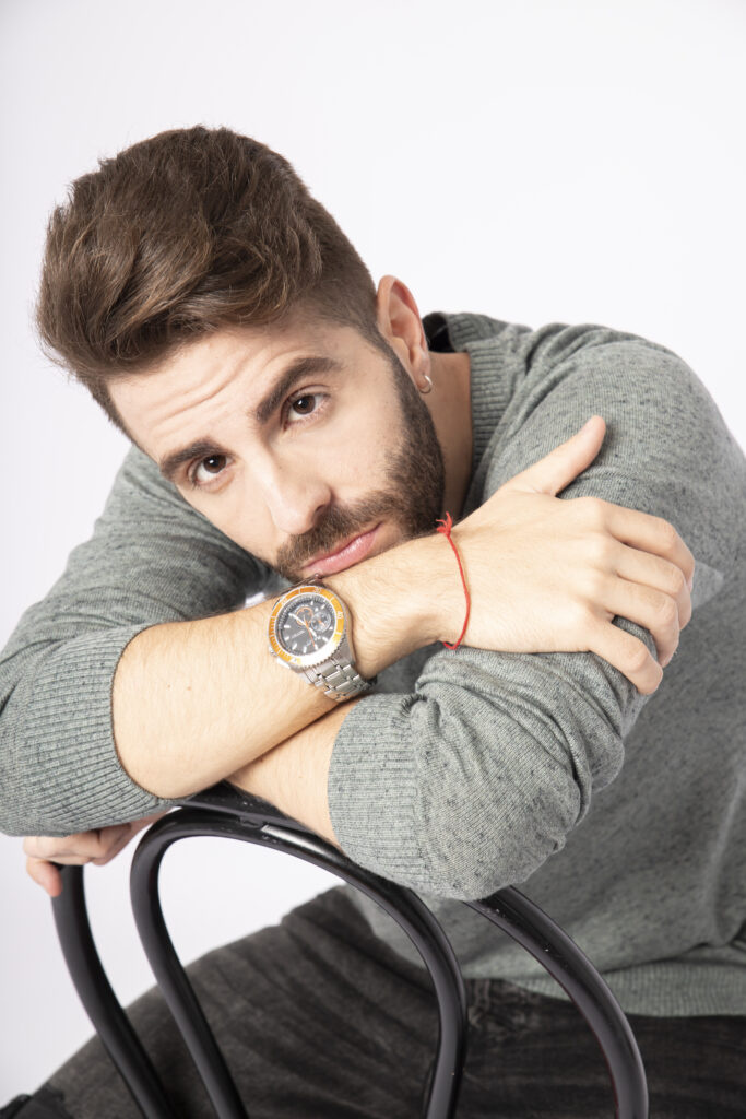 Fotografía de Retrato en Madrid