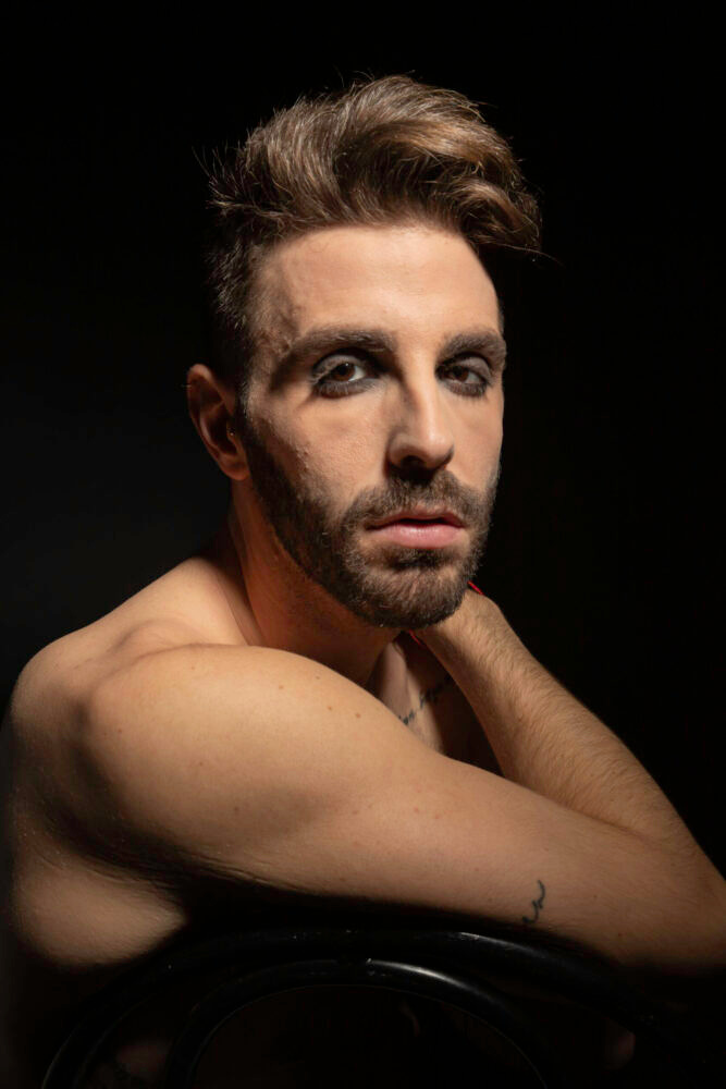 Fotografía profesional de artistas