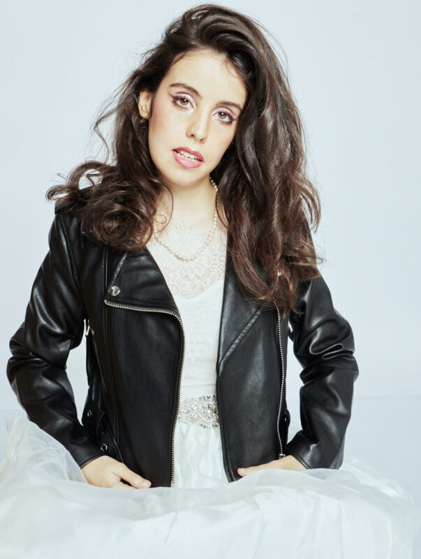 Retrato de Quinceañera en Madrid