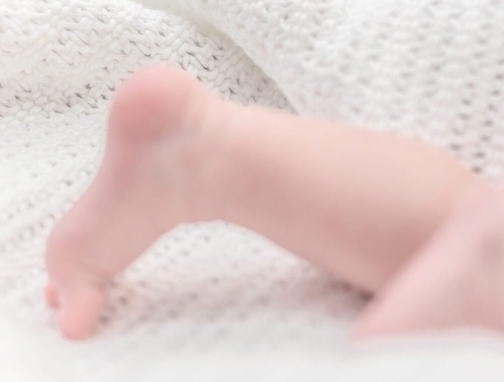 Fotografía de newborn