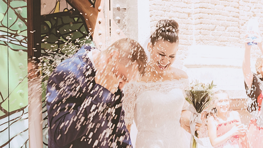 Fotografía de boda en Madrid