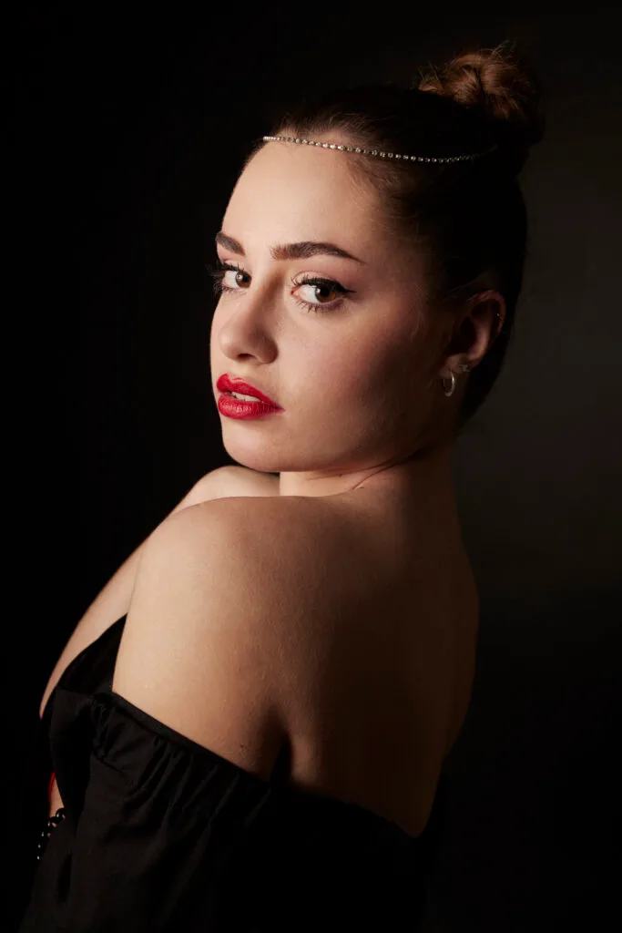 Fotografía de belleza en madrid