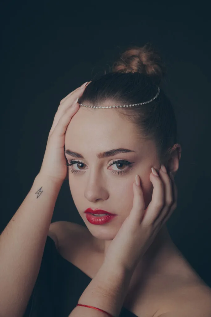Fotografía de belleza en madrid