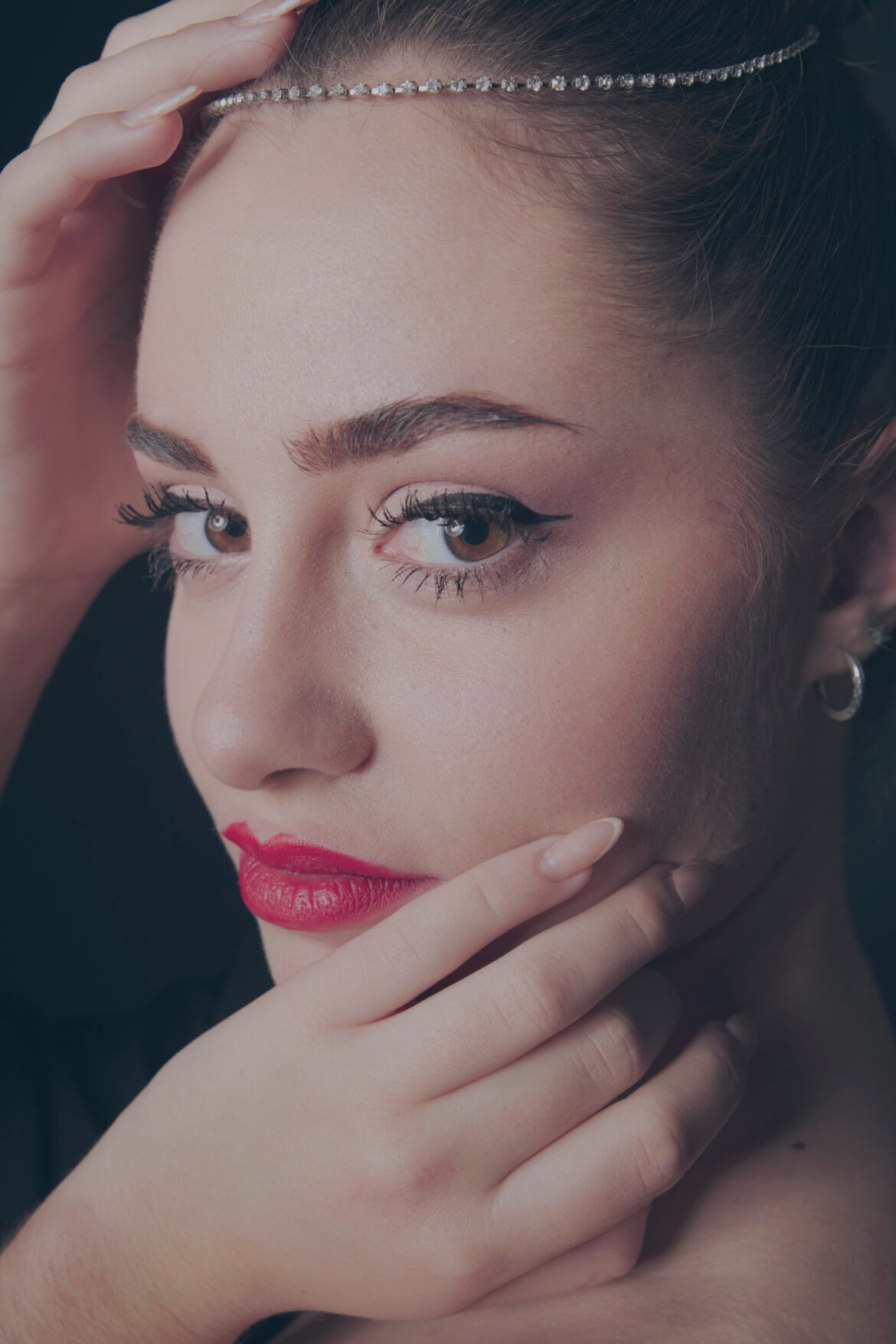 Fotografía de Retrato en Madrid | Modelo | Artista en Madrid