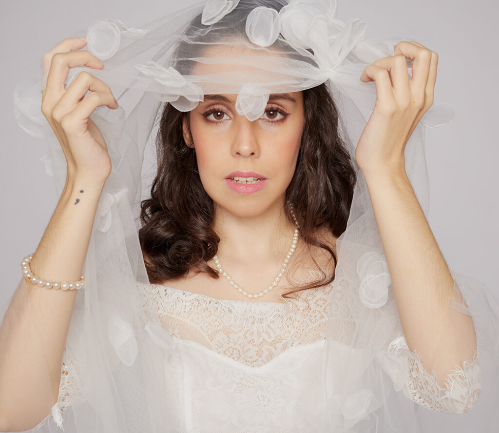 retrato de novias en madrid