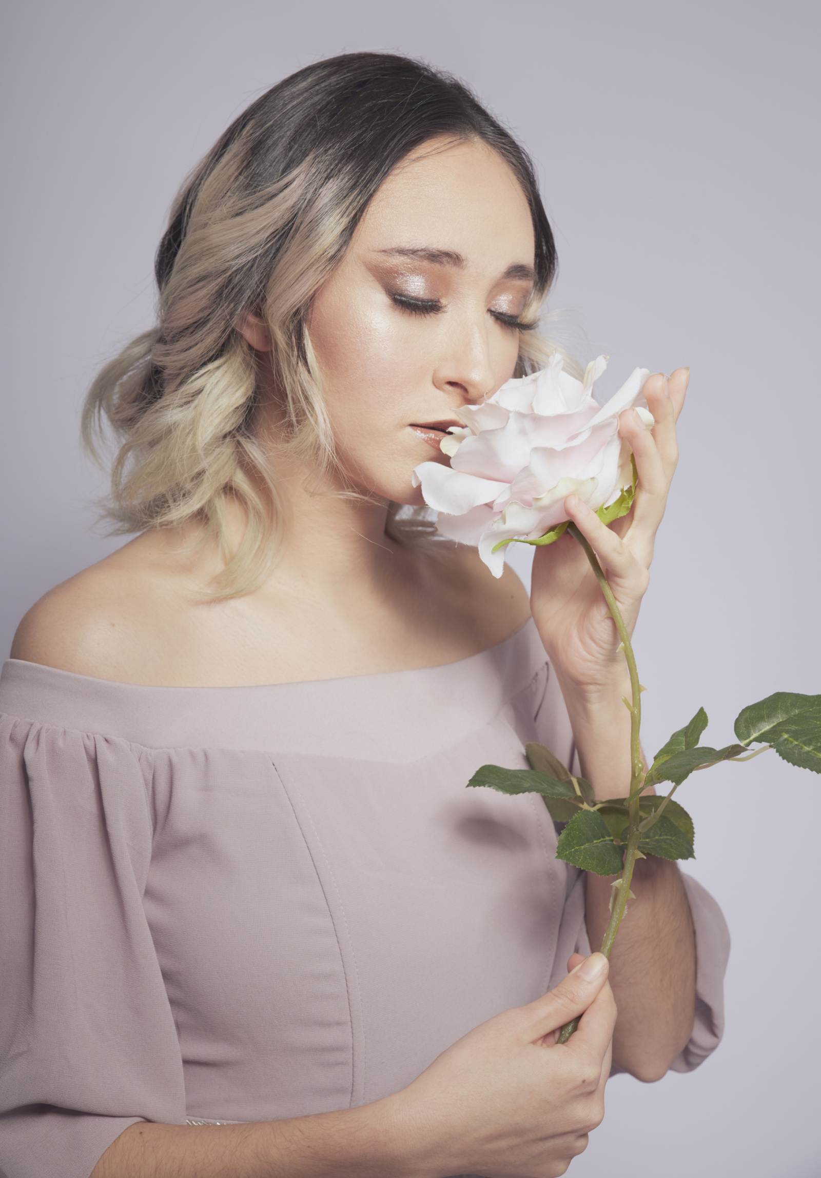 Fotografia de retrato artistico en madrid