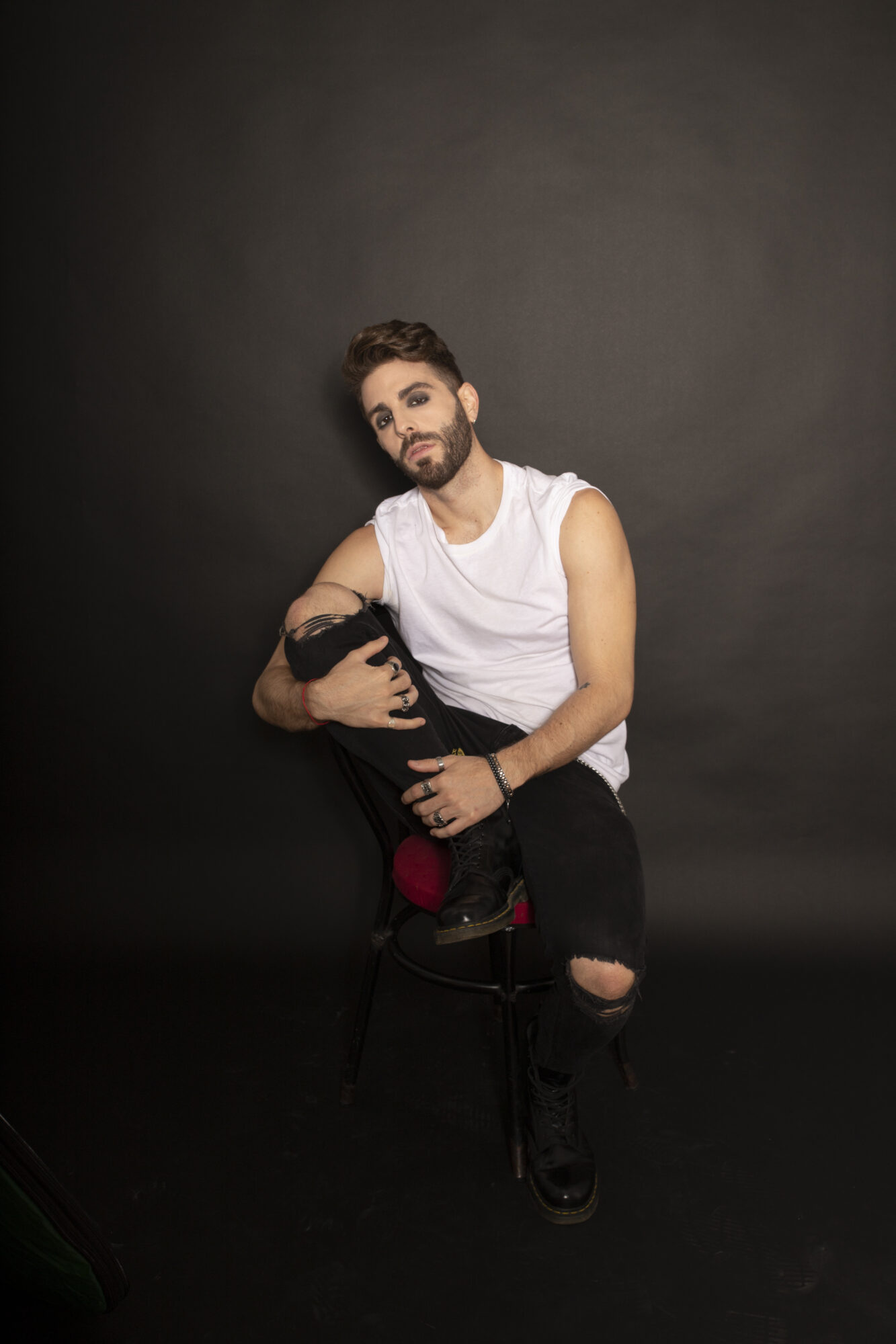 Fotografía de retrato en madrid