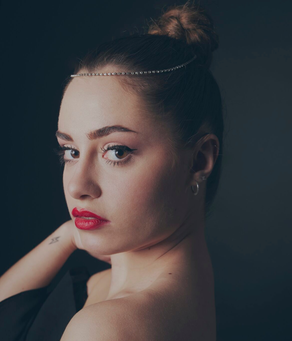 fotografía de belleza en madrid