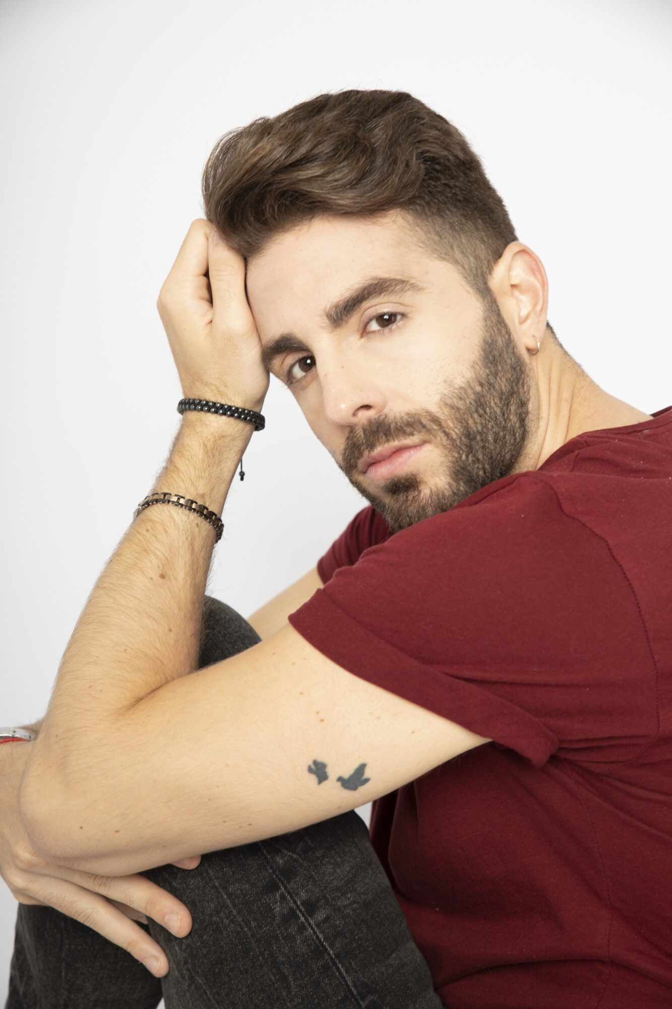 Fotografia de retrato en madrid