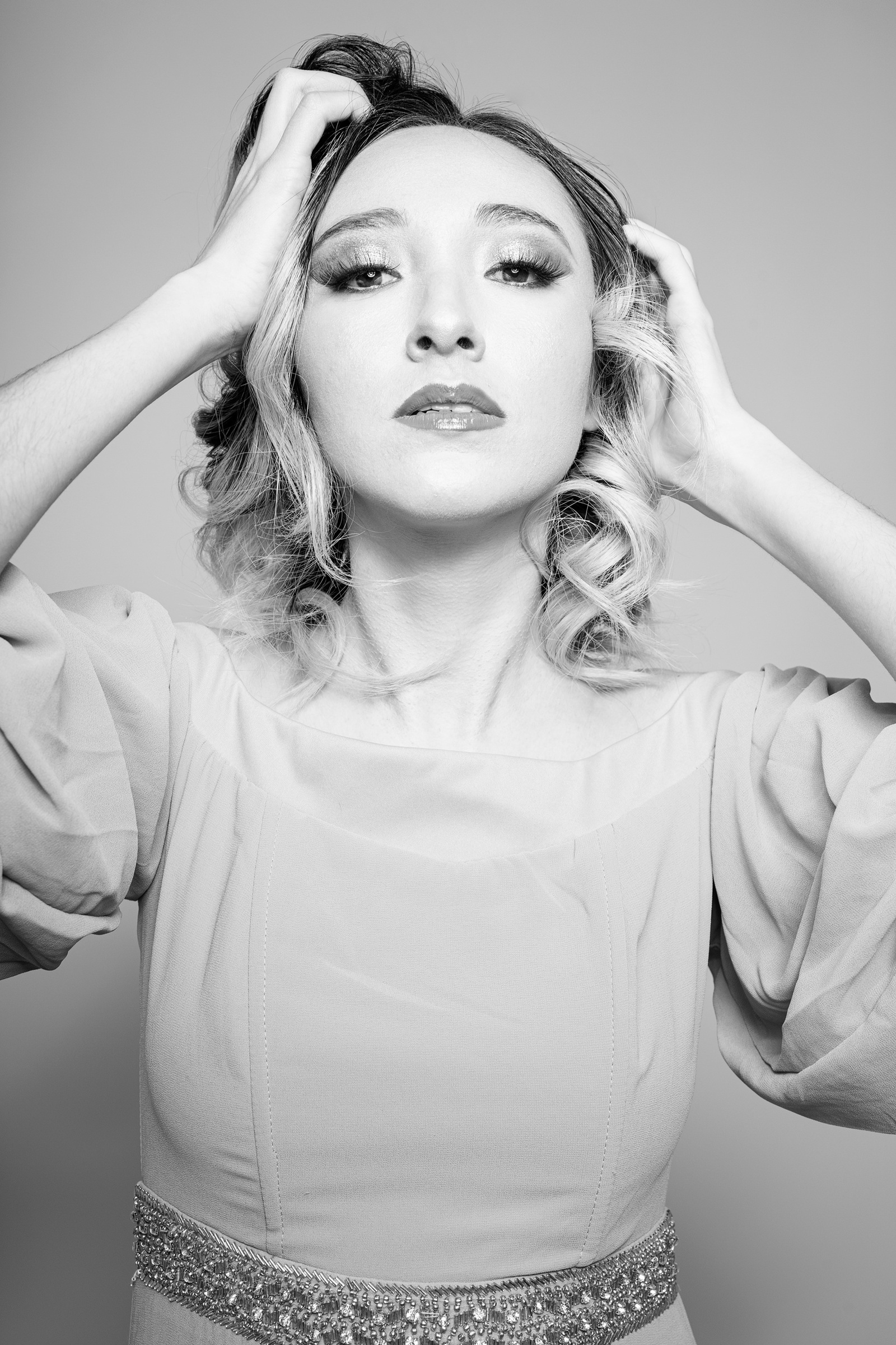 sesion de retrato profesional en madrid
