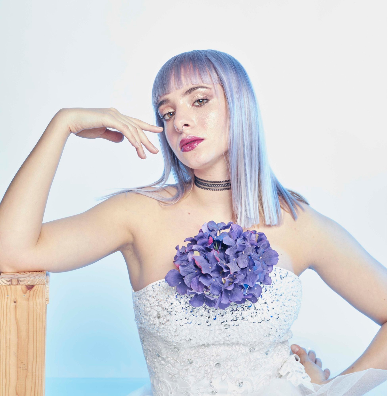 retrato de quinceaÑera en madrid