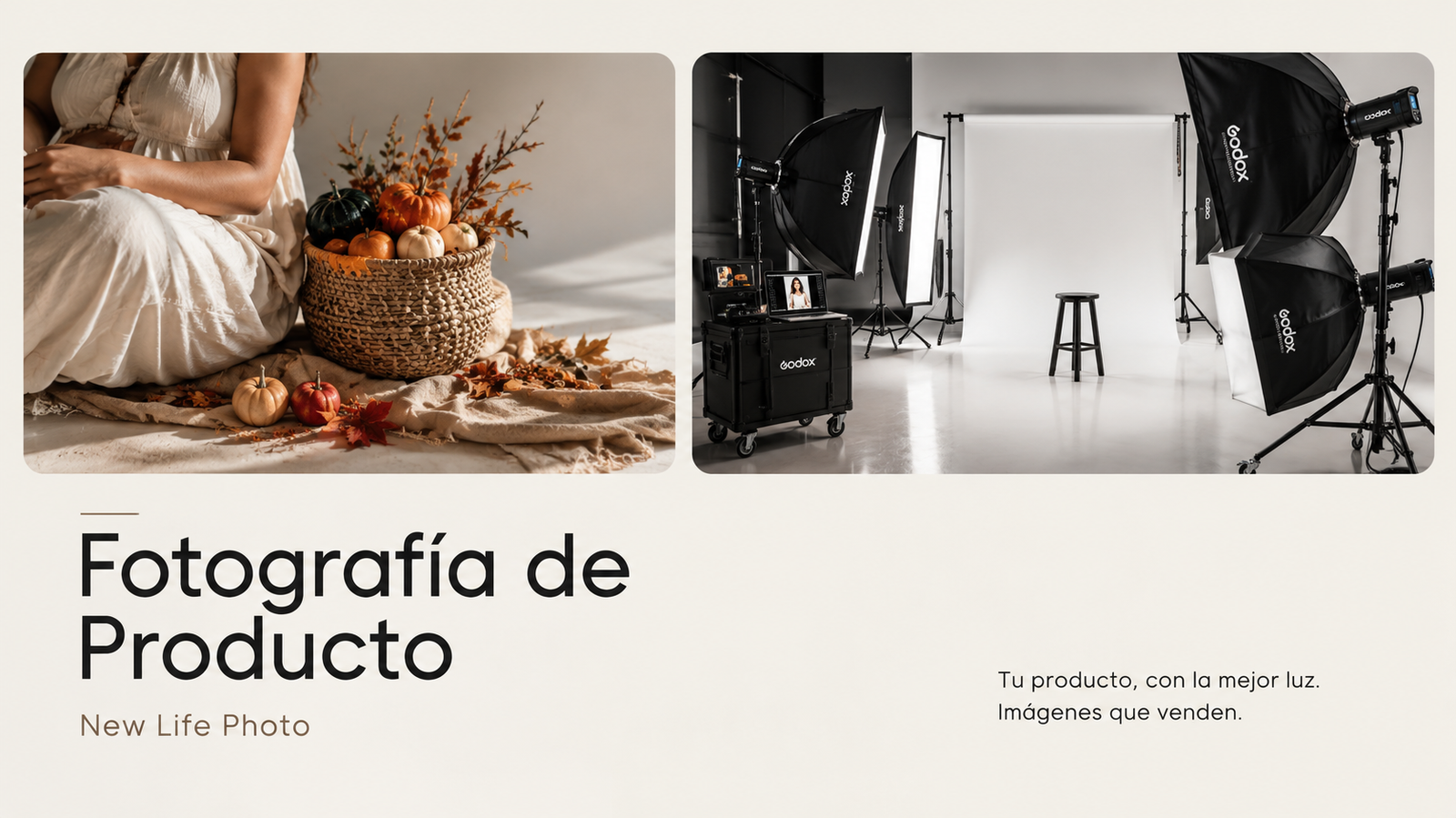 estudio de fotografia en madrid