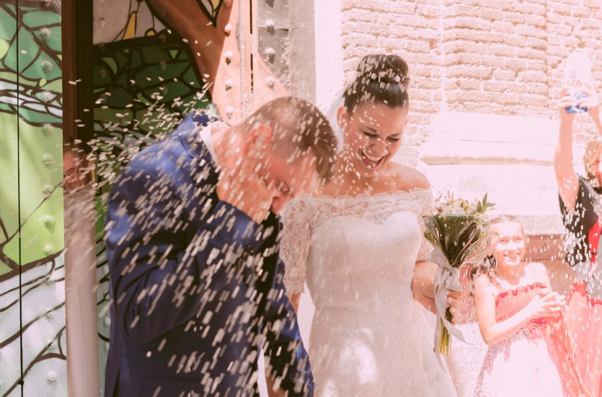 Fotógrafo de bodas en Madrid